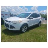 2014 Ford Escape RUNS/MOVES SE
