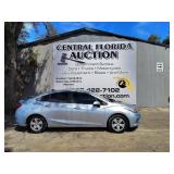 2017 Chevrolet Cruze LS Auto RUNS/MOVES