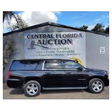2017 Chevrolet Suburban LS