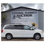 2014 Chrysler Caravan GRAND RUNS/MOVES
