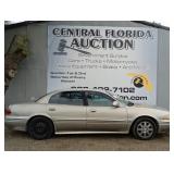 2002 Buick LeSabre Custom RUNS/MOVES