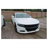 2017 Dodge Charger INOP Police(does not run)