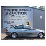 2005 BMW 3 Series RUNS/MOVES 325i