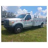 2016 Ford F-350 Super Duty XL RUNS/MOVES