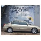2006 Hyundai ELANTRA RUNS/MOVES GLS