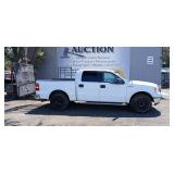 2005 Ford F-150 RUNS AND MOVES XLT REBUILT