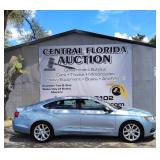 2014 Chevrolet Impala RUNS/MOVES LTZ