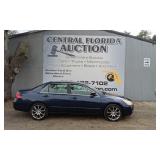 2007 Honda Accord RUNS/MOVES EX-L V-6