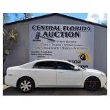 2009 Chevrolet Malibu RUNS/MOVES LT