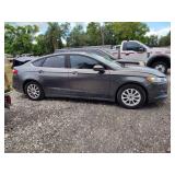 2015 Ford Fusion RUNS/MOVES S