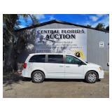 2015 Dodge Grand Caravan American RUNS/MOVES