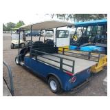 2011 EZ GO GOLF CART