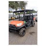 KUBOTA DIESEL RTV- X1140