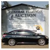 2014 Nissan Sentra RUNS/MOVES S