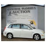 2003 Suzuki Aerio RUNS/MOVES SX