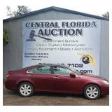 2007 Lexus ES 350 Base RUNS/MOVES