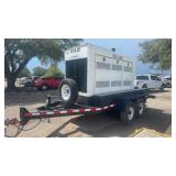 KOHLER GENERATOR ON TRAILER 200RE02P