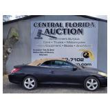 2006 Toyota Camry Solara RUNS/MOVES SE V6