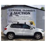 2013 Volkswage Tiguan RUNS/MOVES S