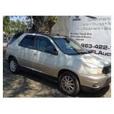 2005 Buick Rendezvous RUNS/MOVES CX