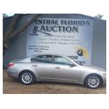 2009 Hyundai Genesis RUNS/MOVES 3.8L V6
