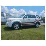 2012 Ford Escape RUNS/MOVES XLS (LOW MILES)