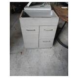 Vanity cabinet
