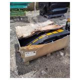BOX SPEED BUMPS