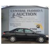 2000 Toyota Camry RUNS/MOVES LE V6