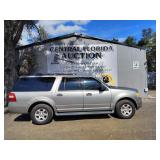 2009 Ford Expedition EL RUNS/MOVES XLT