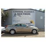 2011 Cadillac CTS 3.0L RUNS/MOVES