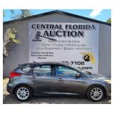 2016 Ford Focus RUNS/MOVES SE