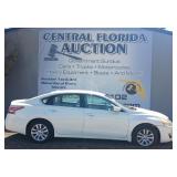 2015 Nissan Altima RUNS/MOVES 2.5