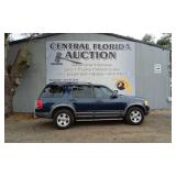 2003 Ford Explorer RUNS/MOVES XLT