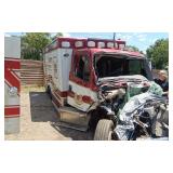 2018 Freightliner SALVAGE ONLY