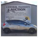 2016 Nissan Versa Note RUNS/MOVES S