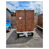 SuITCASE TRAILER X1