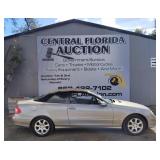 2004 Mercedes- CLK CLK 320 RUNS/MOVES