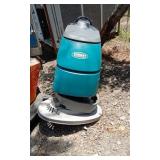 #3 Tennant floor Scrubber x1 INOP not tested
