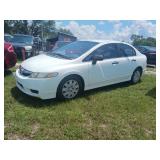 2010 Honda Civic VP runs/moves