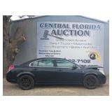 2009 Saturn Aura INOP (does not run)