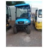 2022 BINTELLI LIMO GOLF CART INOP (does not run)