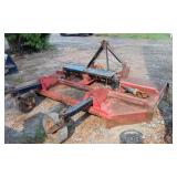Bush hog for tractor