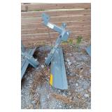 Dirt dog blade