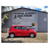 2017 Chevrolet Spark LS CVT