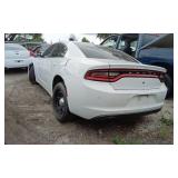 2018 Dodge Charger INOP Police( does not run)