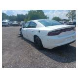 2021 Dodge Charger Police INOP  does not run