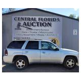 2008 Chevrolet TrailBlazer RUNS/MOVES LS Fleet1