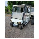 Golf cart inop (does not run)