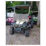 GOLF CART INOP (does not run)